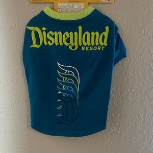 Disney Yellow and Green Dog Apparel